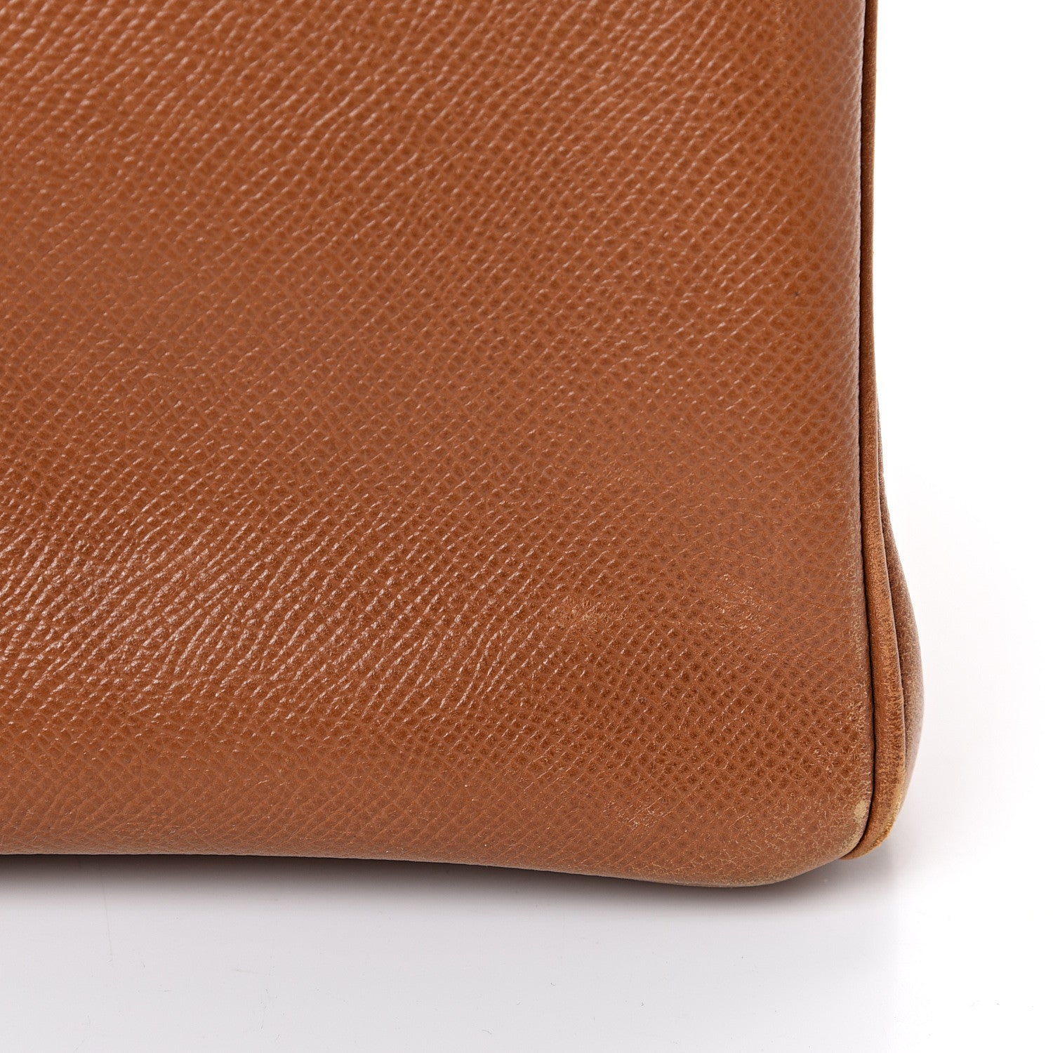 Hermes Courchevel Birkin 35 Gold 22 of 26