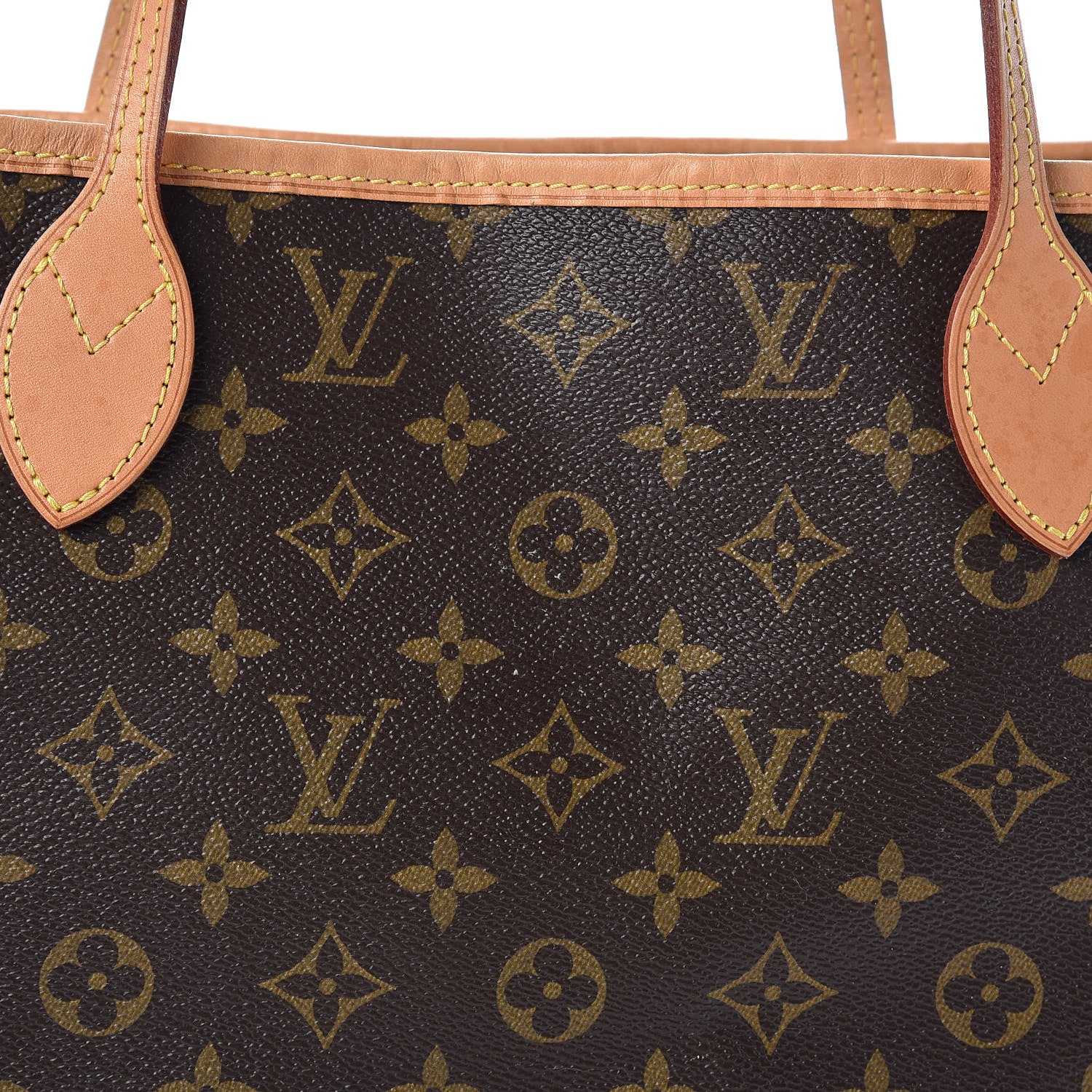 Louis Vuitton Monogram Neo Neverfull MM 18 of 19