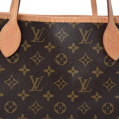 Louis Vuitton Monogram Neo Neverfull MM 18 of 19