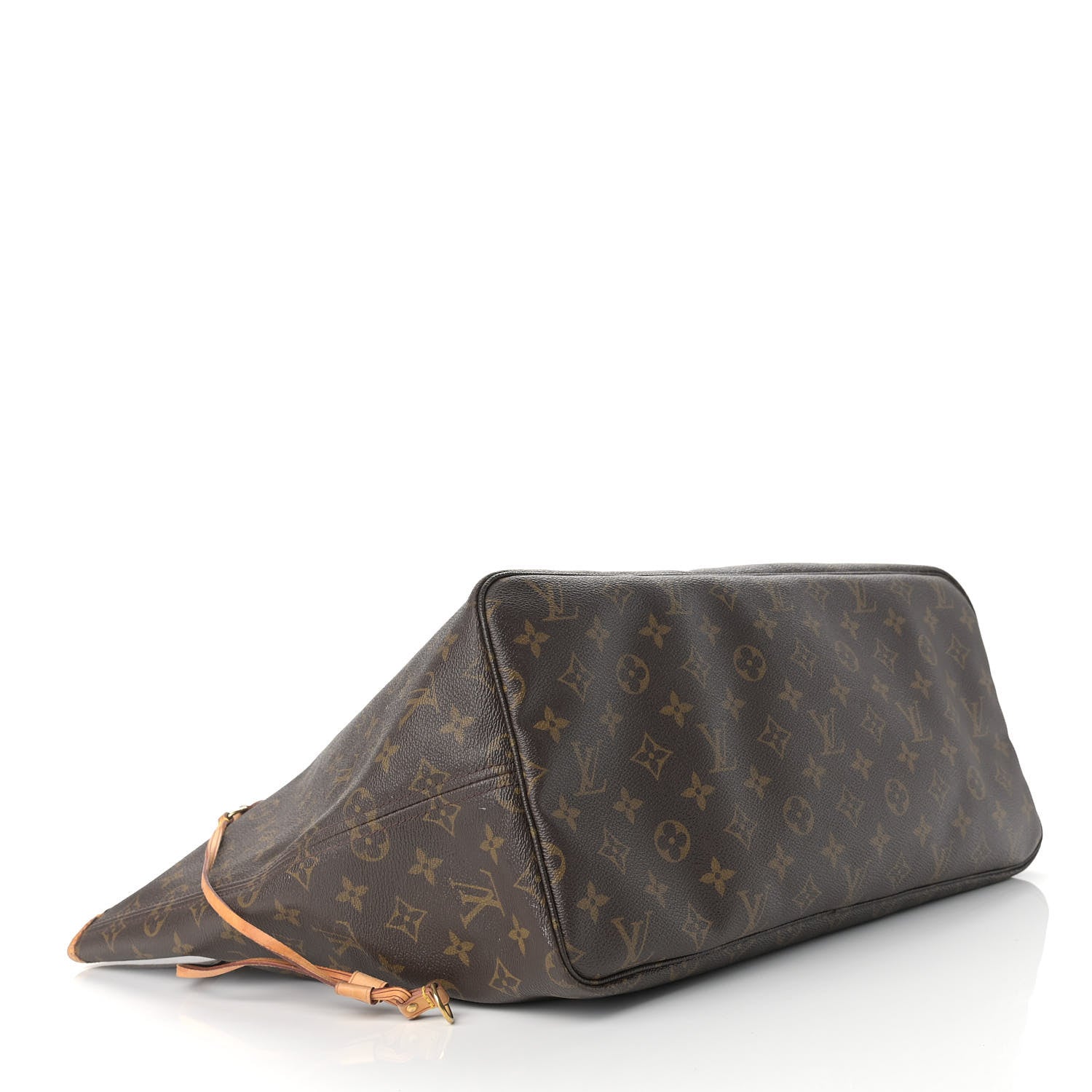 Louis Vuitton Monogram Neverfull GM 4 of 14