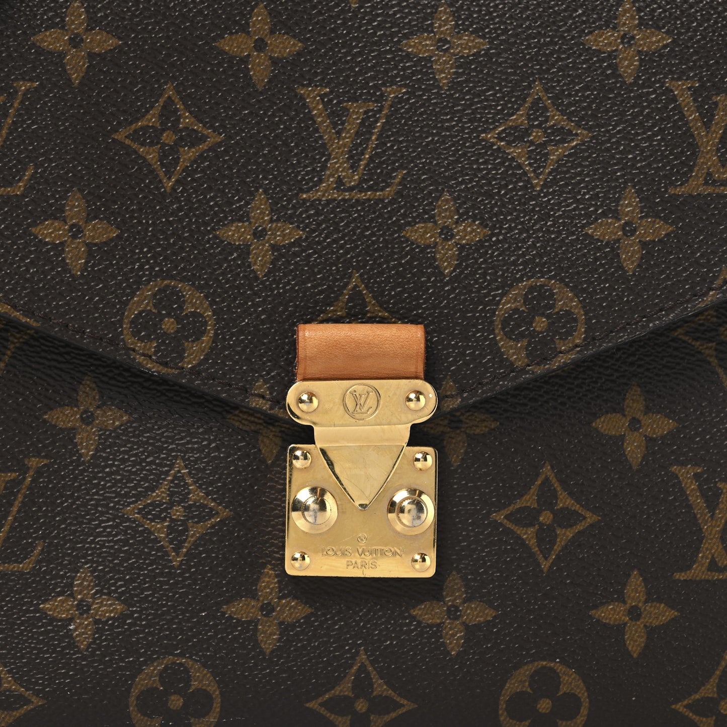 Monogram Pochette Metis