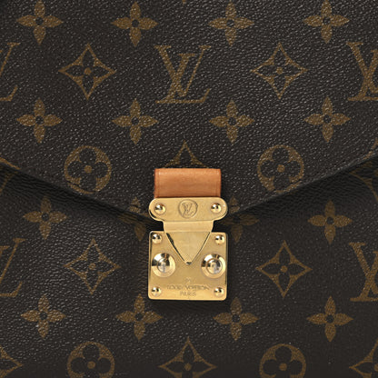 Louis Vuitton Monogram Pochette Metis 8 of 12
