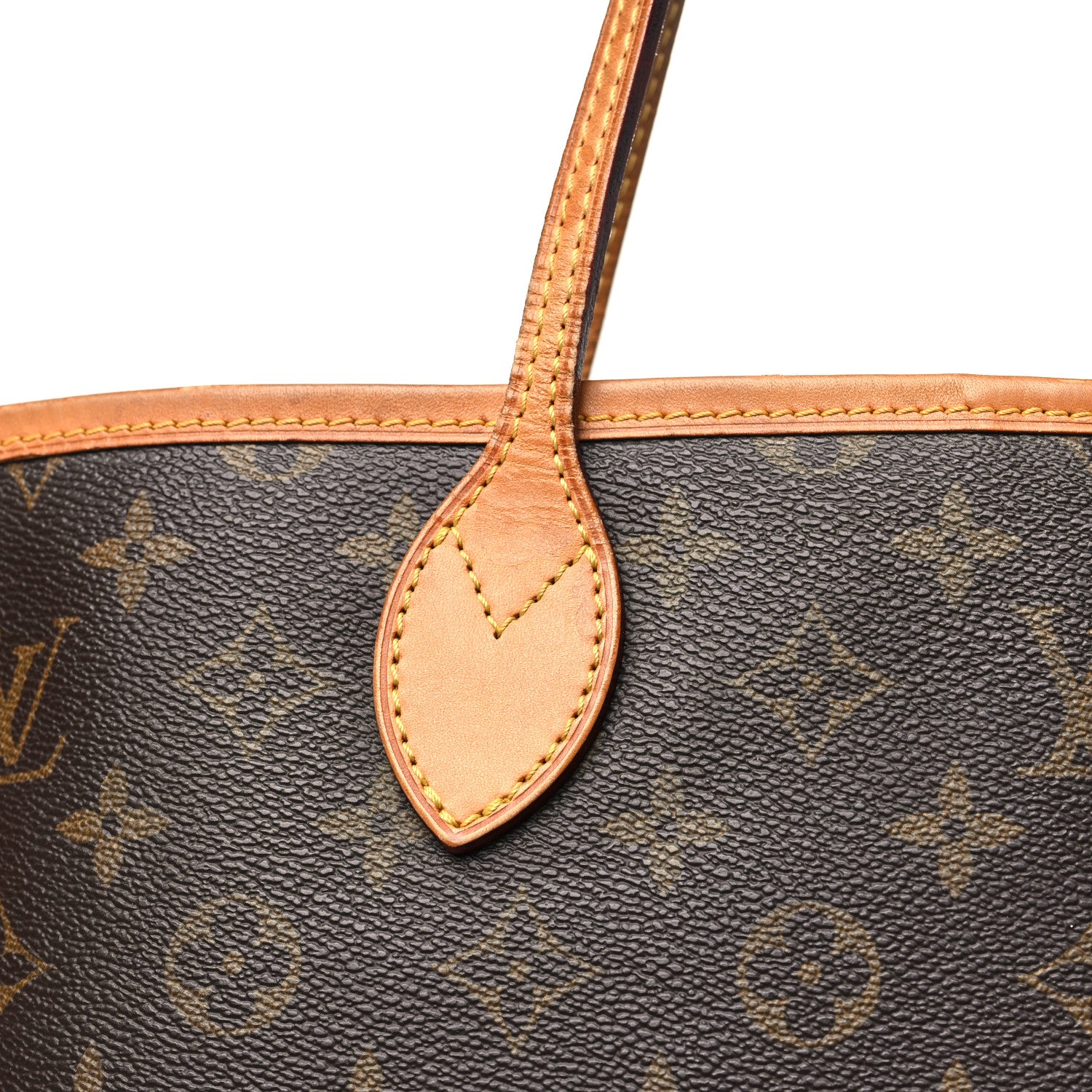 Louis Vuitton Monogram Neverfull GM 11 of 12