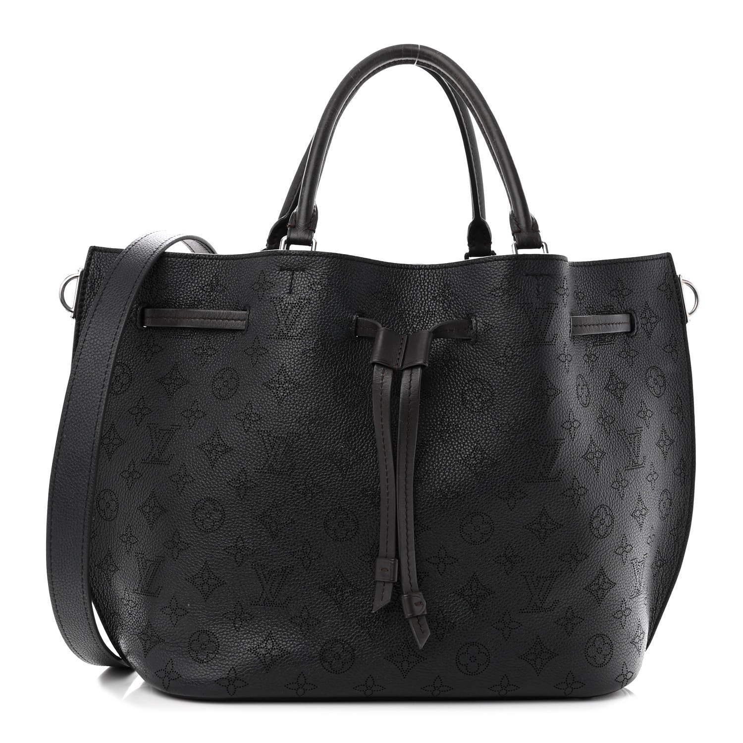 Louis Vuitton Mahina Girolata Black 3 of 12