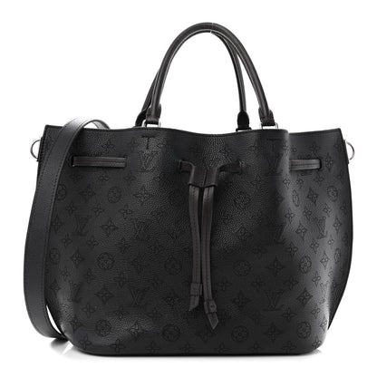 Louis Vuitton Mahina Girolata Black 3 of 12