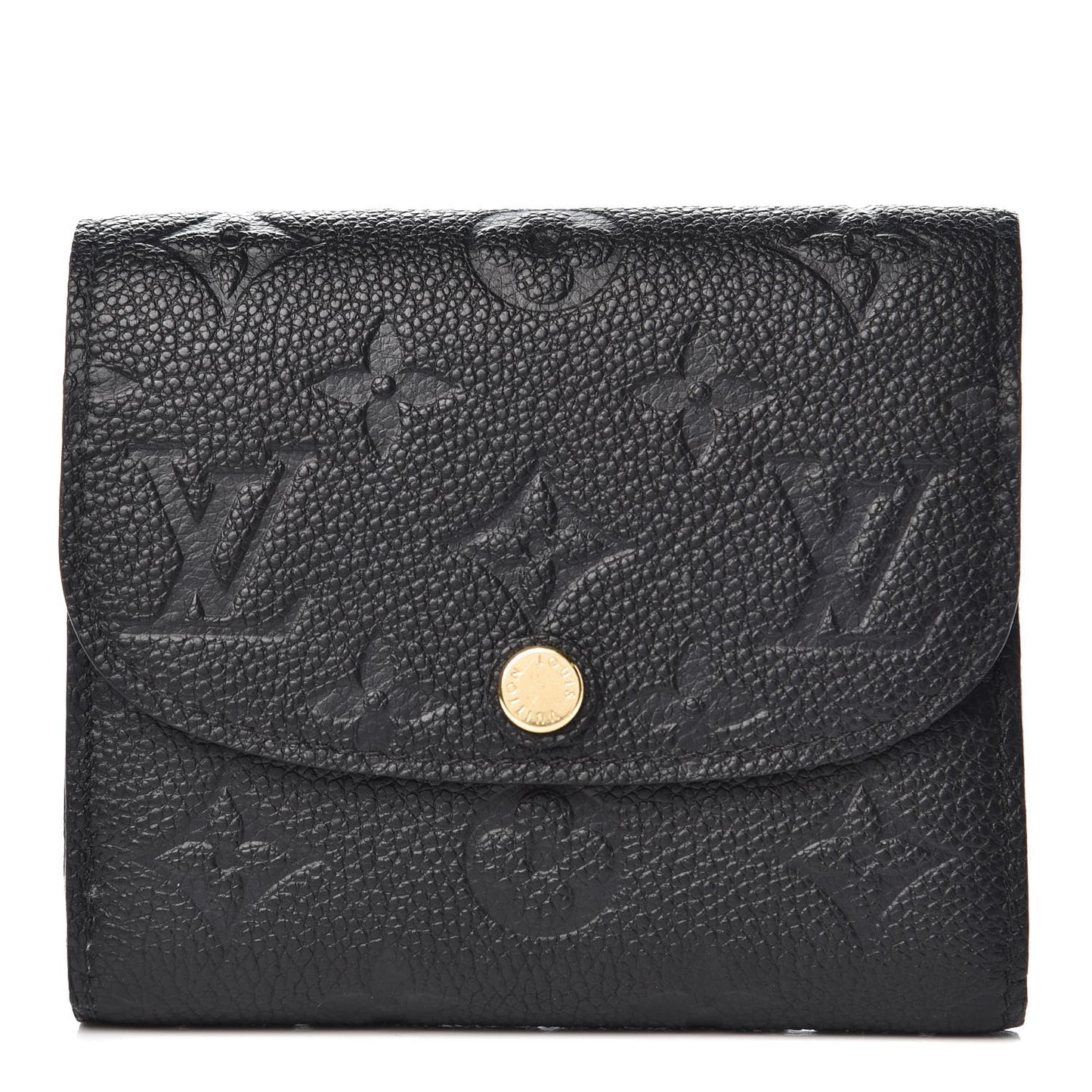 Empreinte Ariane Wallet Black
