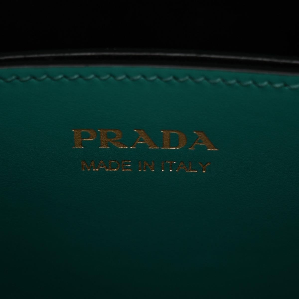 Prada Saffiano Cuir Small Matinee Tote Mango 6 of 9