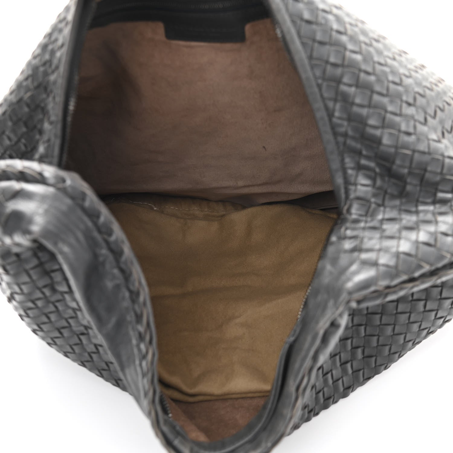 Bottega Veneta Nappa Intrecciato Large Veneta Hobo Black 5 of 13