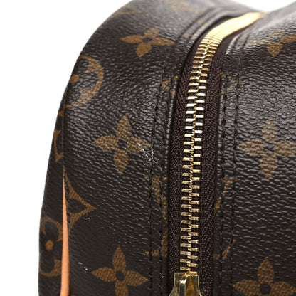 Louis Vuitton Monogram Toiletry Bag 25 12 of 13