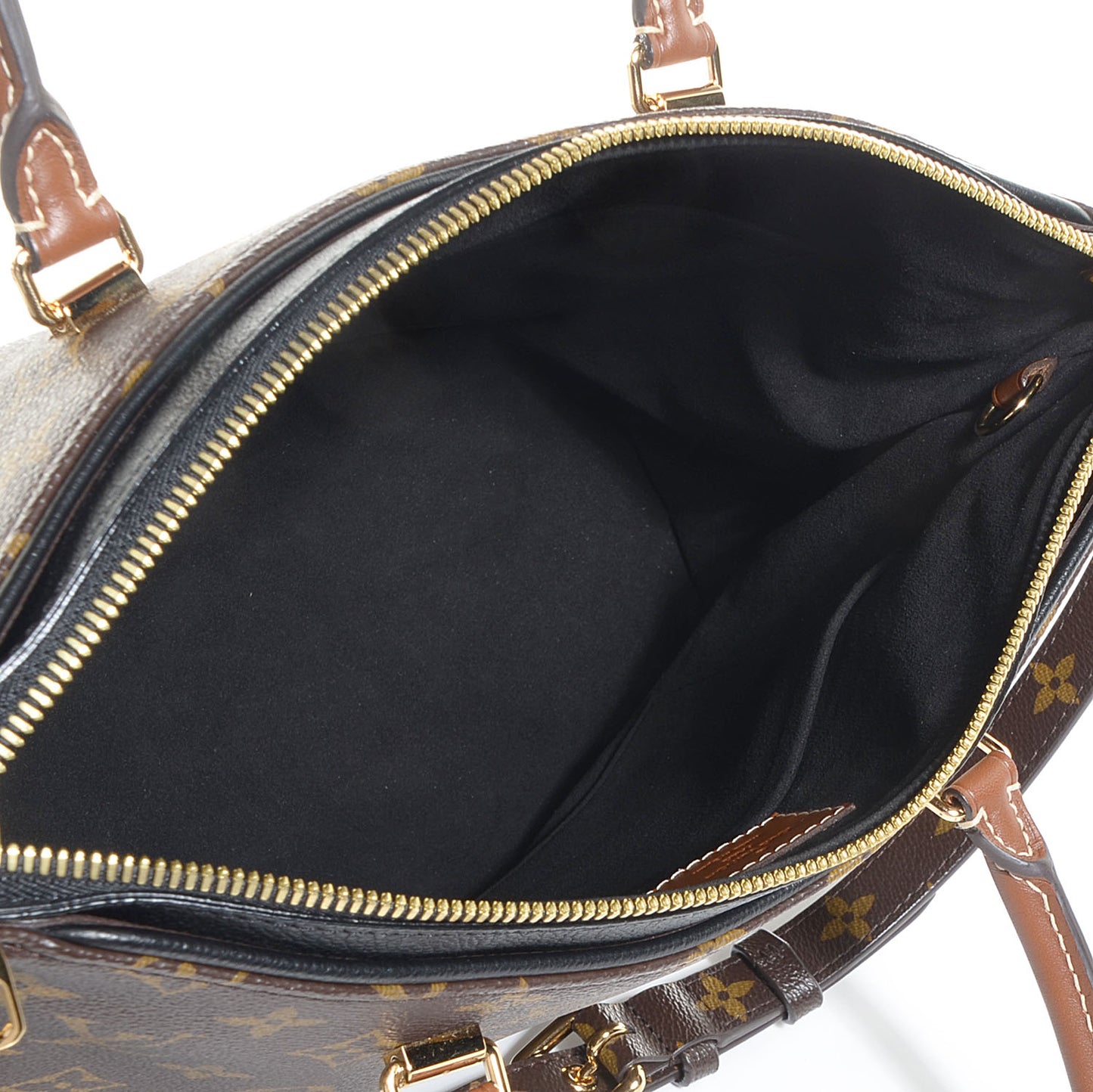 Monogram Pallas Black