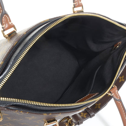 Louis Vuitton Monogram Pallas Black 5 of 7