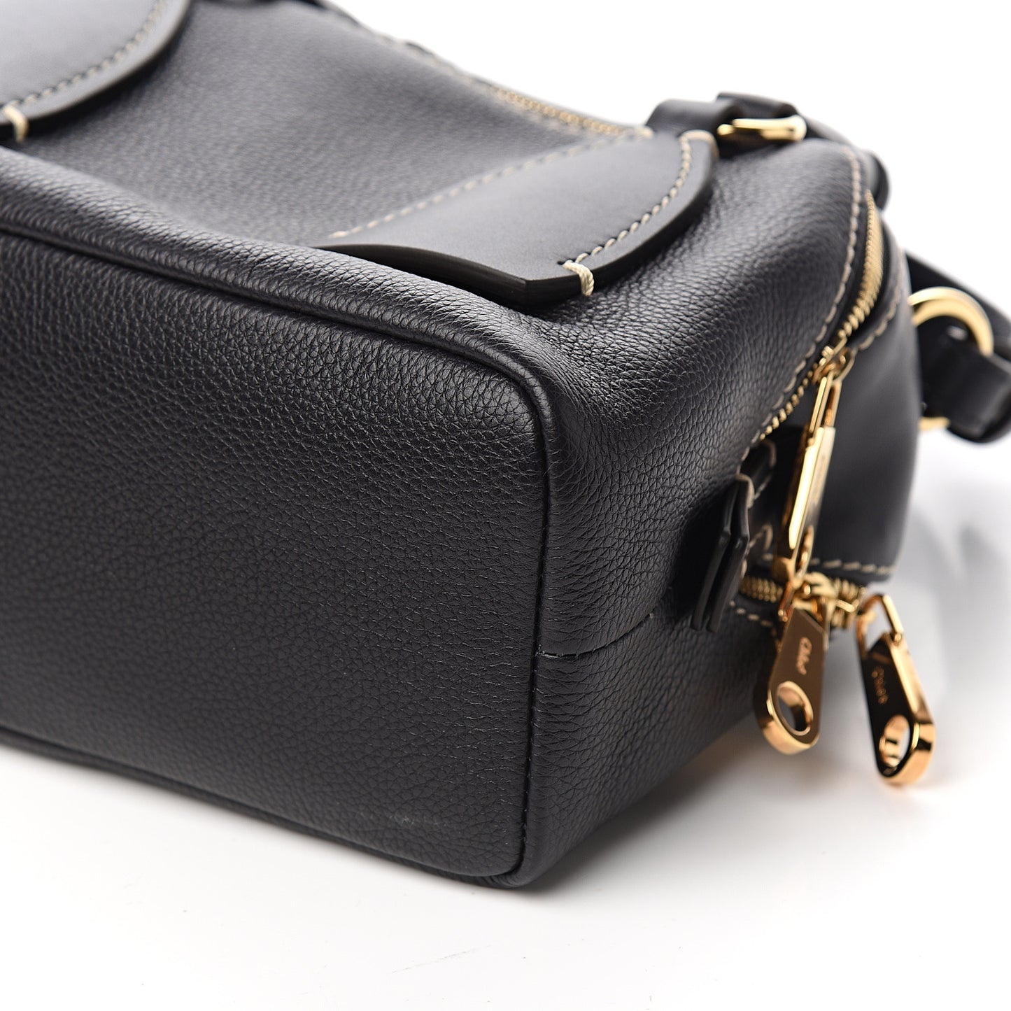 Calfskin Small Daria Full Blue