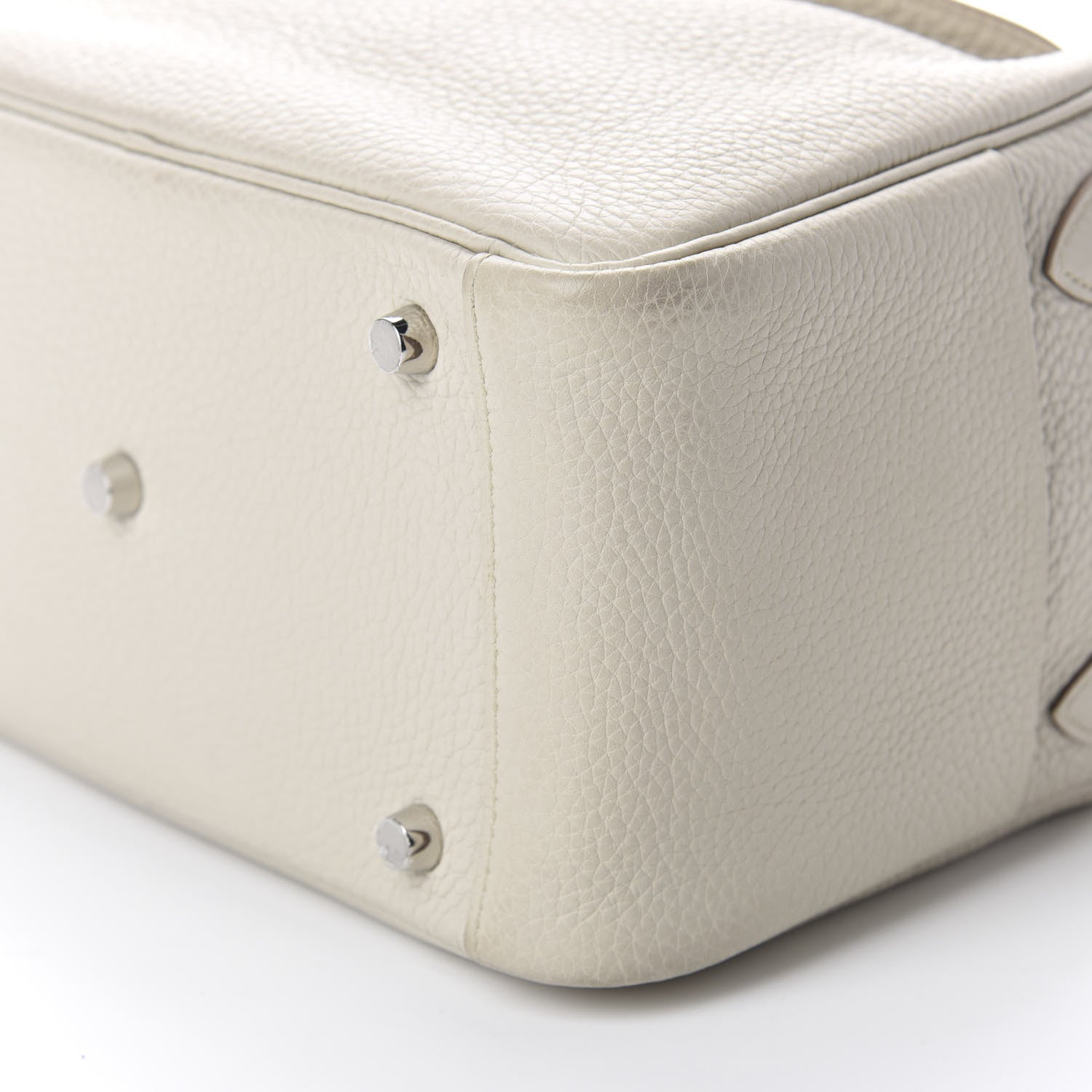Hermes Taurillon Clemence Lindy 26 Beton 7 of 13