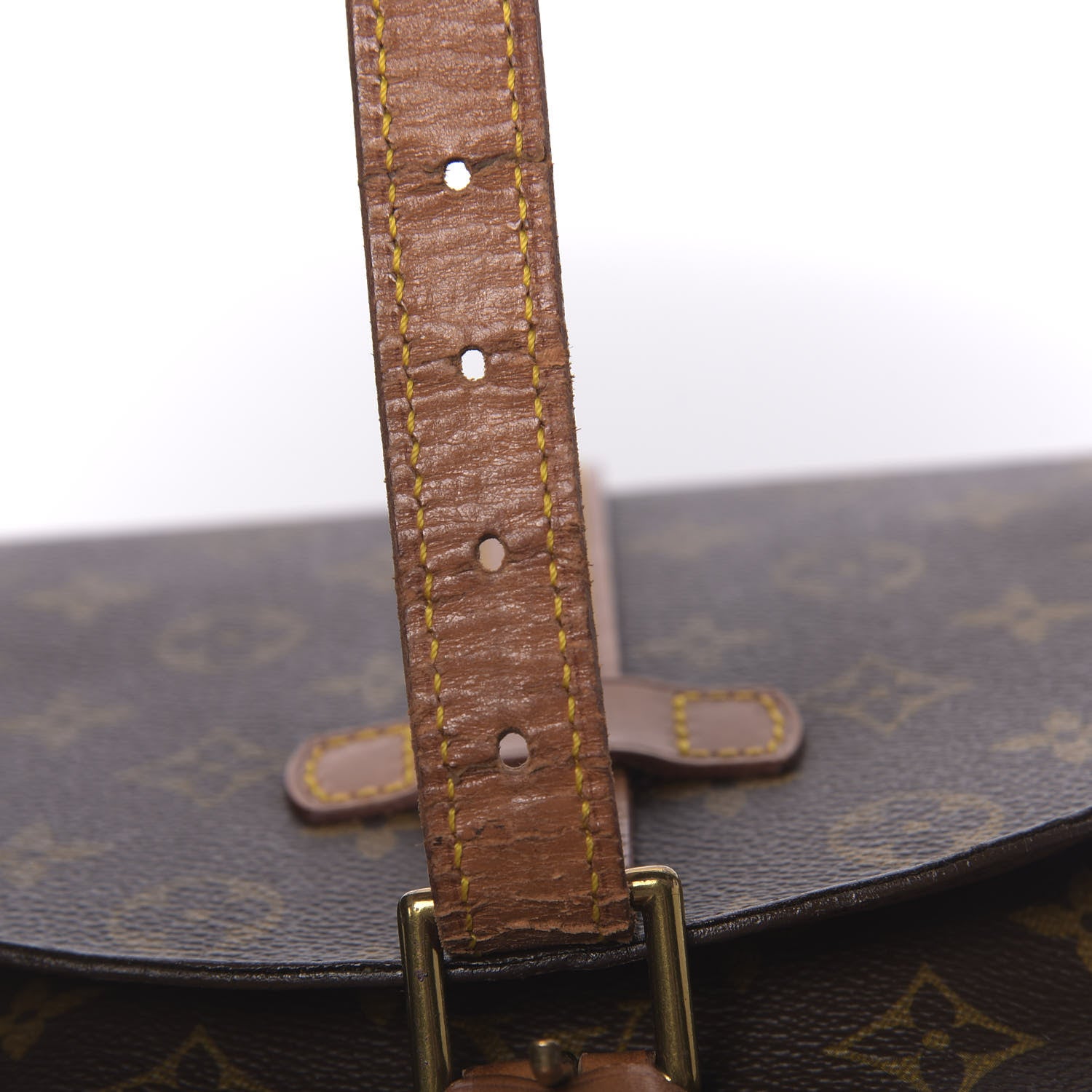 Louis Vuitton Monogram Chantilly GM 8 of 16