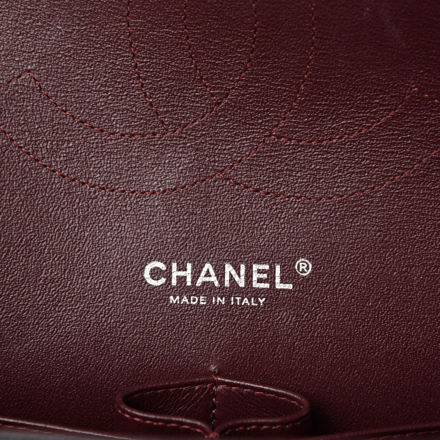 Chanel Caviar Quilted Jumbo Double Flap Black 8 of 11