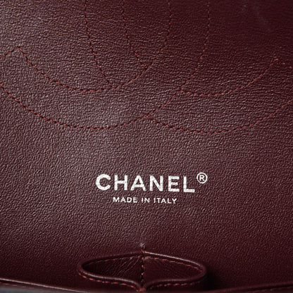 Chanel Caviar Quilted Jumbo Double Flap Black 8 of 11