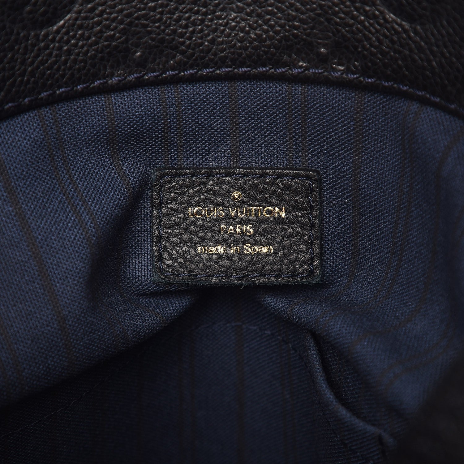 Louis Vuitton Empreinte Artsy MM Infini 6 of 11