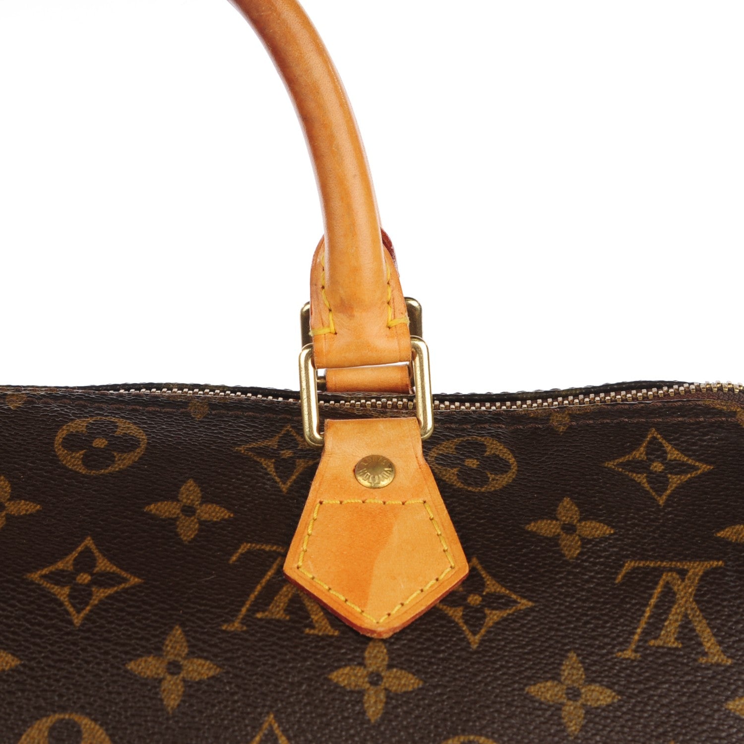 Louis Vuitton Monogram Speedy 30 13 of 13