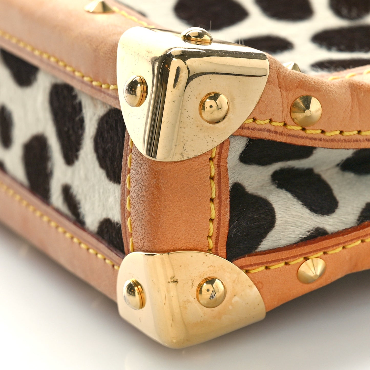 Monogram Multicolor Dalmatian Pochette