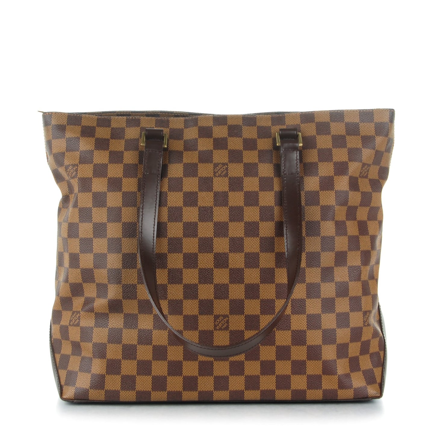 Damier Ebene Cabas Mezzo