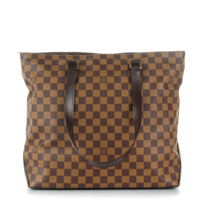 Louis Vuitton Damier Ebene Cabas Mezzo 1 of 8