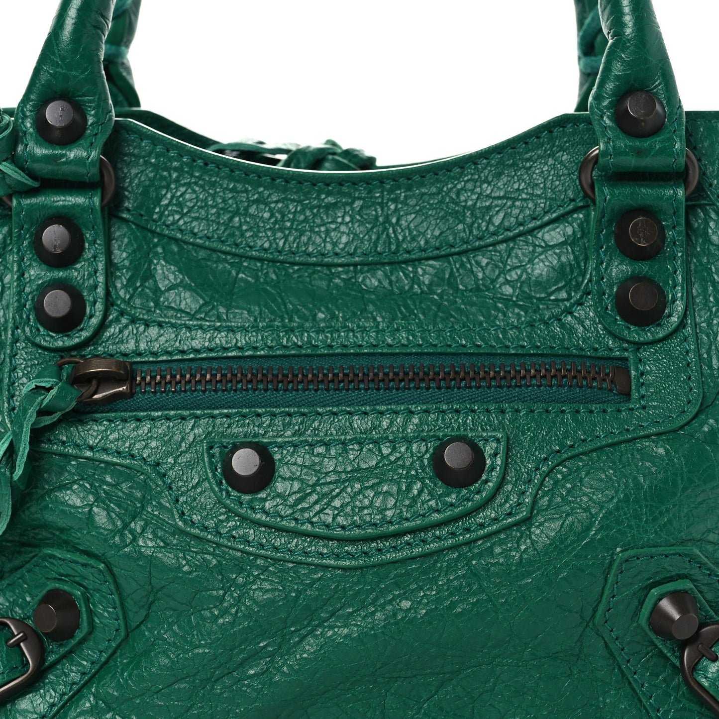 Agneau Classic Hardware Mini City Vert Perroquet