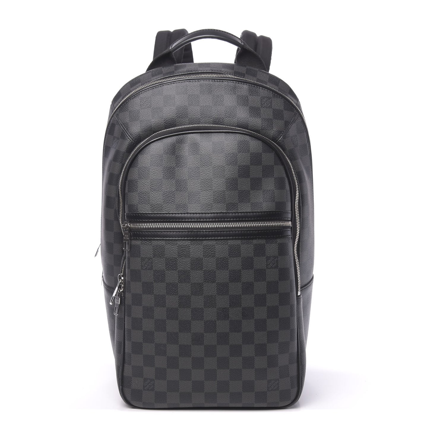 Damier Graphite Michael Backpack