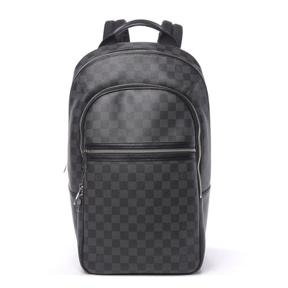 Louis Vuitton Damier Graphite Michael Backpack 1 of 8