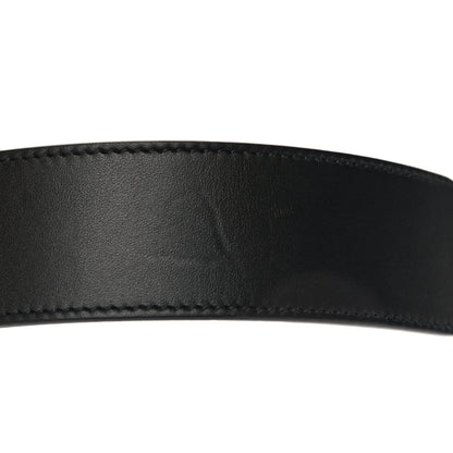 Gucci Calfskin Double G 40mm Belt 120 48 Black 8 of 8