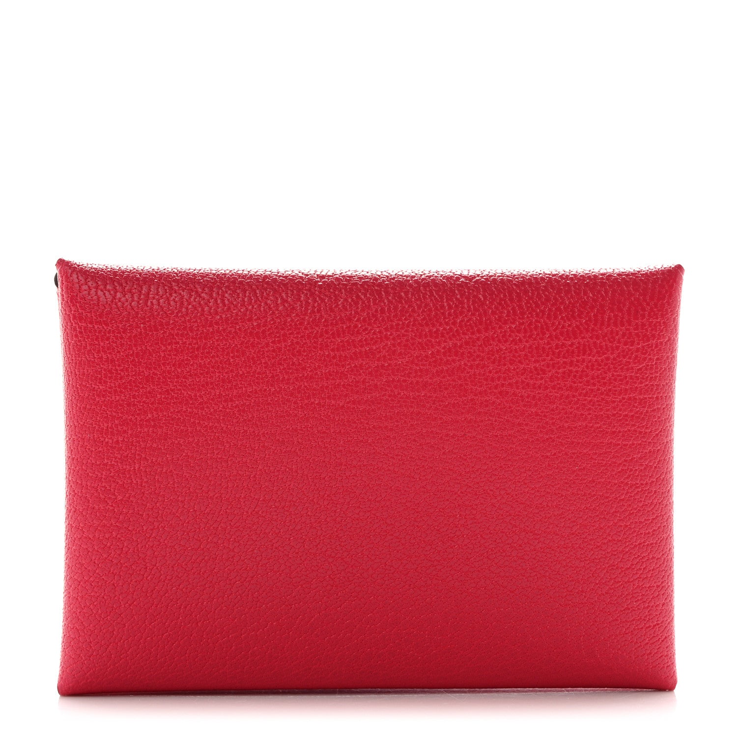 Hermes Chevre Chamkila Calvi Duo Card Case Rose Extreme 1 of 7