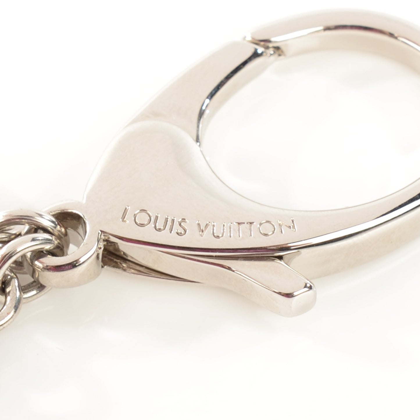 Fleur d'Epi Bag Charm Ivory