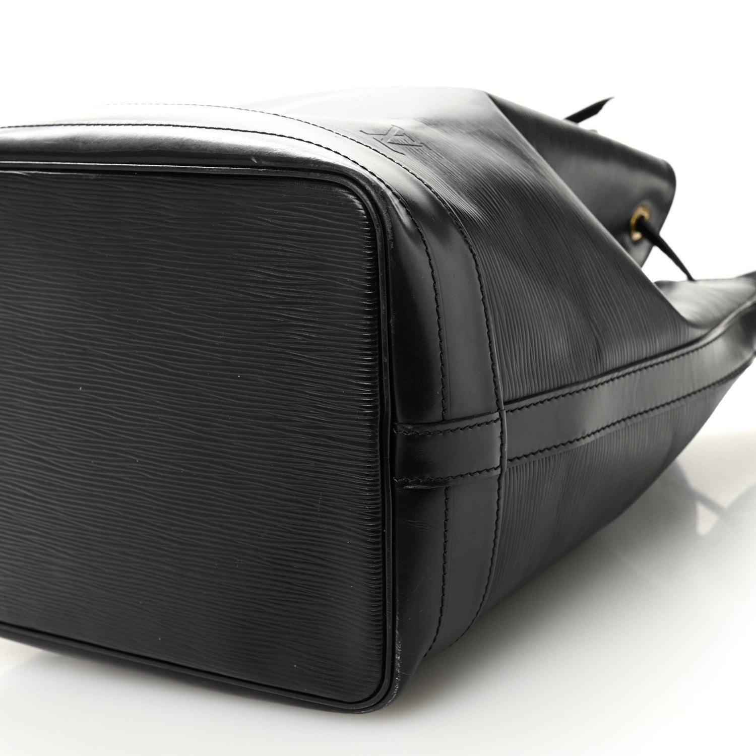 Louis Vuitton Epi Noe Black 11 of 12