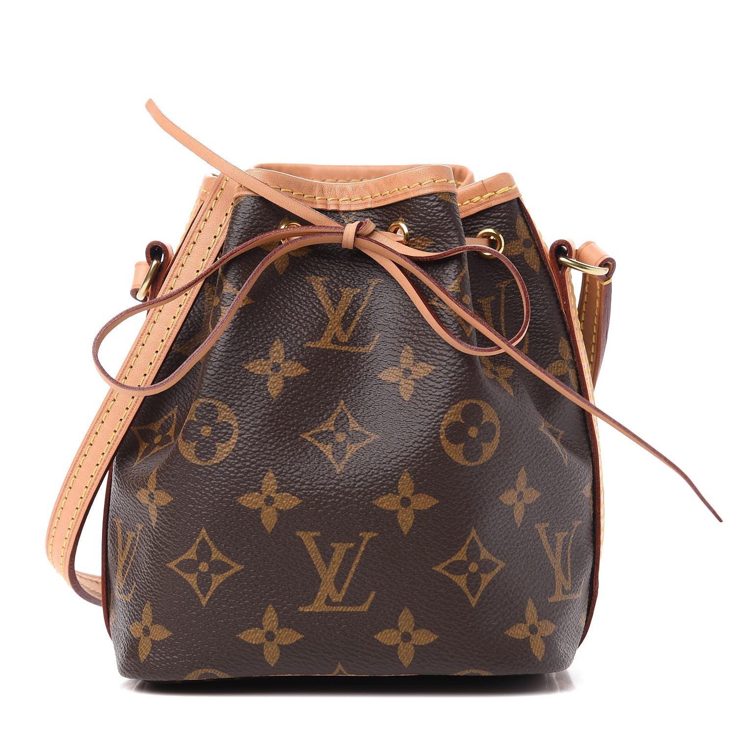 Louis Vuitton Monogram Nano Noe 1 of 9