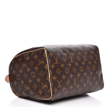 Louis Vuitton Monogram Speedy 30 4 of 13