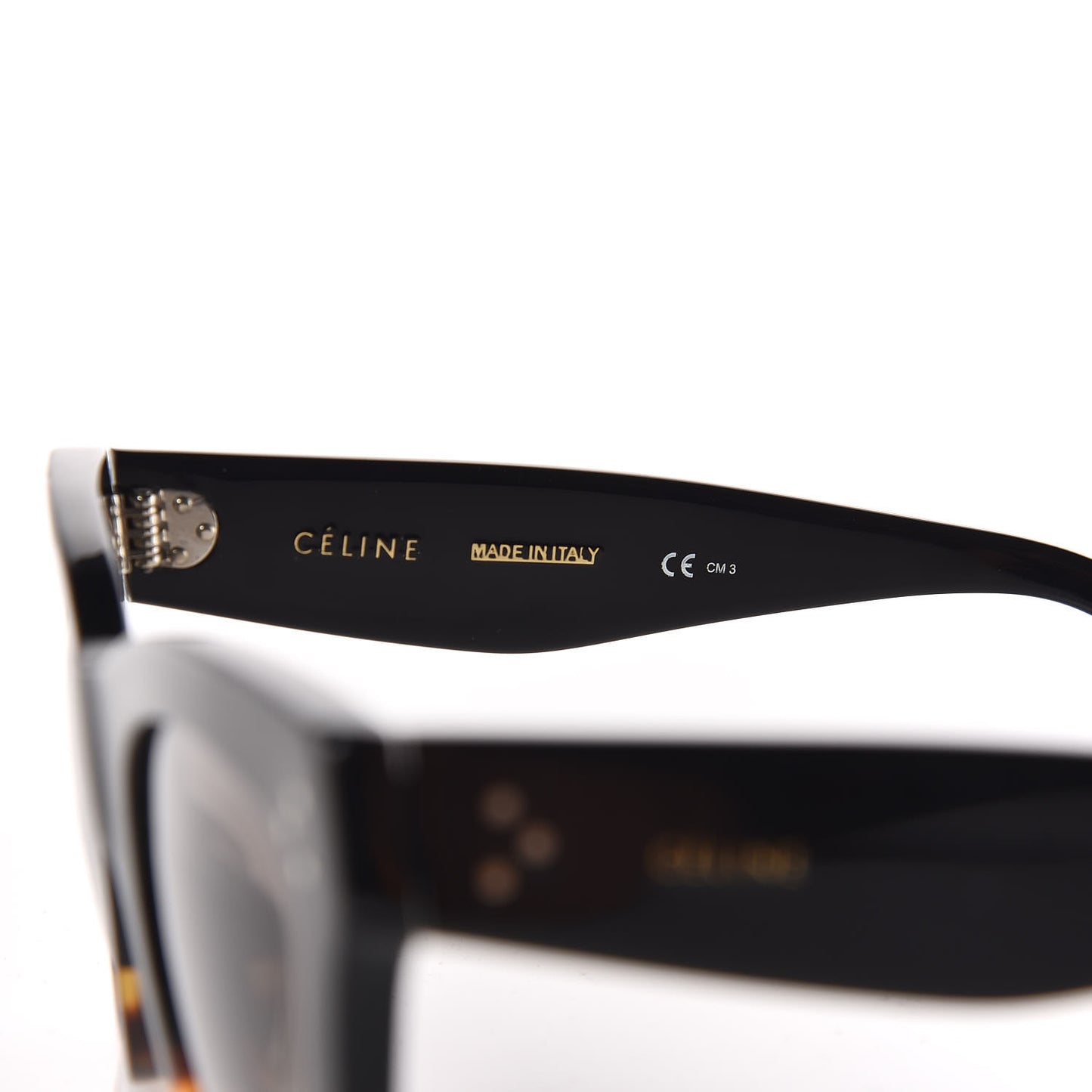 Catherine Sunglasses CL 41098/F/S Black Havana