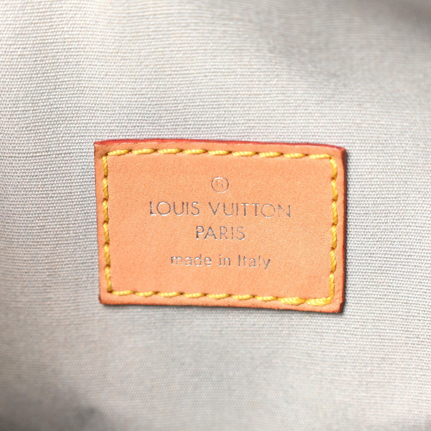 Louis Vuitton Monogram Miroir Speedy 35 Silver 6 of 9
