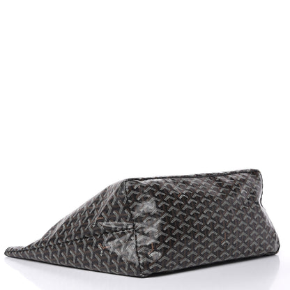 Goyard Goyardine Saint Louis GM Black 4 of 18