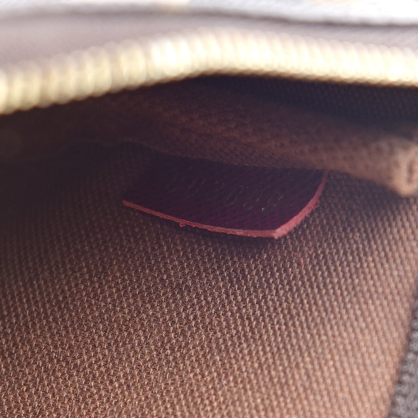 Monogram Trunks and Bags Mini Pochette