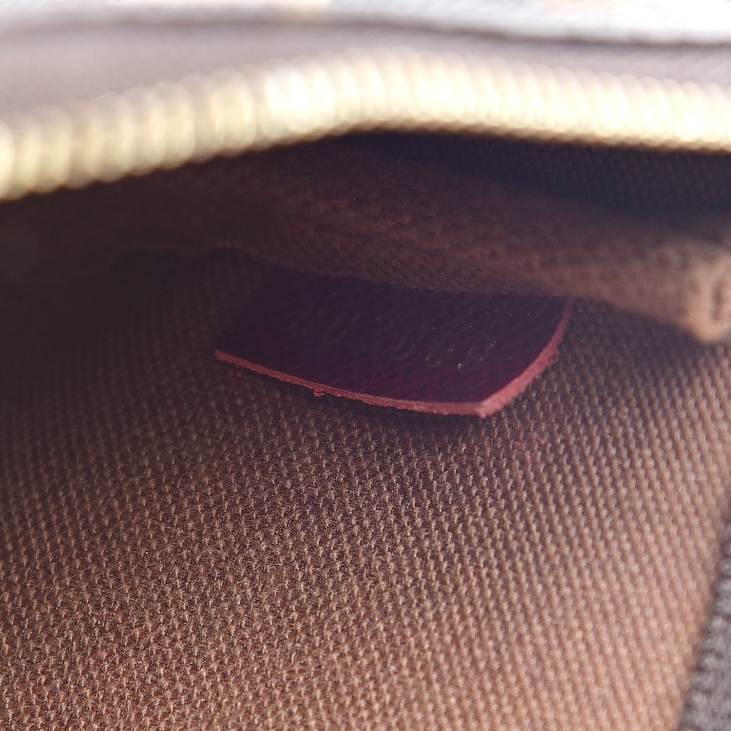 Louis Vuitton Monogram Trunks and Bags Mini Pochette 7 of 8