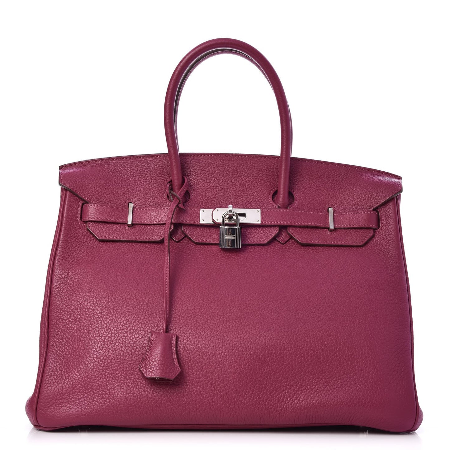 Taurillon Clemence Birkin 35 Tosca
