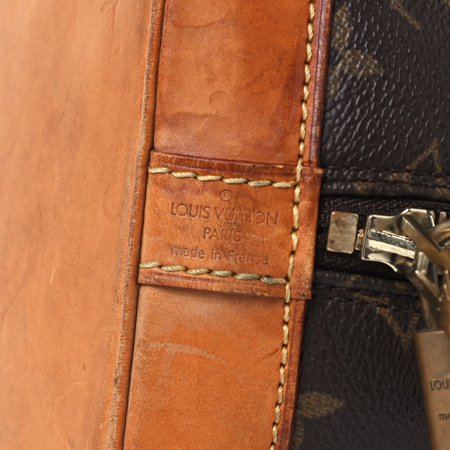 Monogram Alma PM