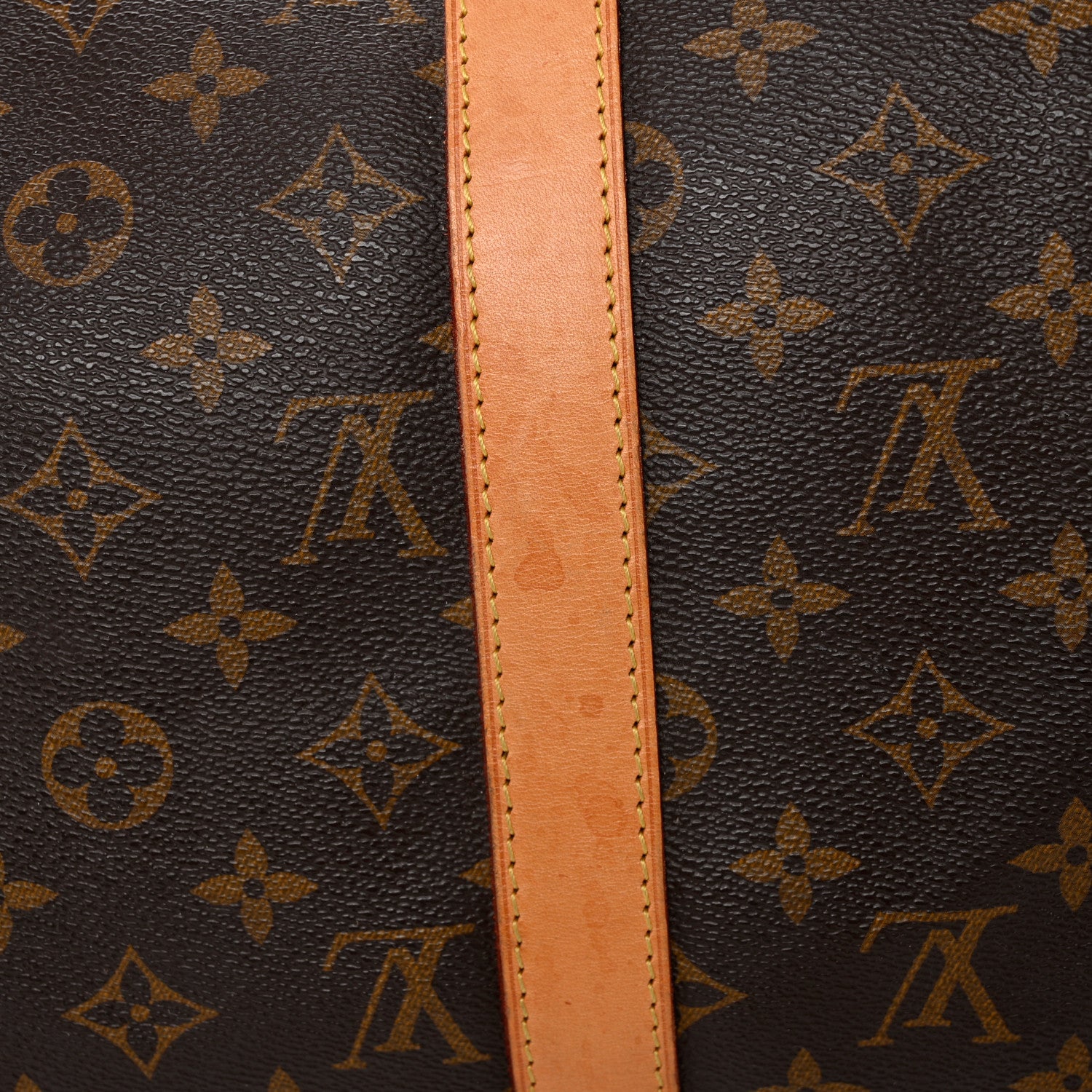 Louis Vuitton Monogram Keepall Bandouliere 50 27 of 34