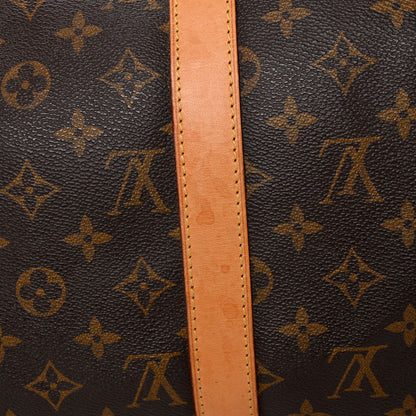 Louis Vuitton Monogram Keepall Bandouliere 50 27 of 34