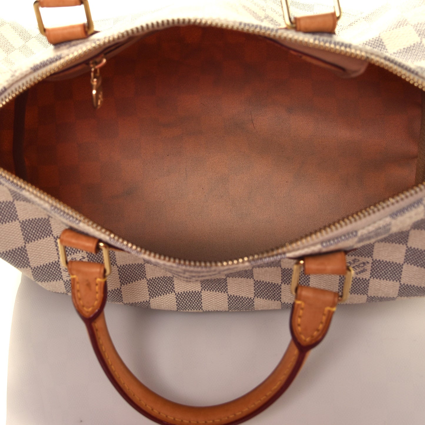 Damier Azur Speedy 30
