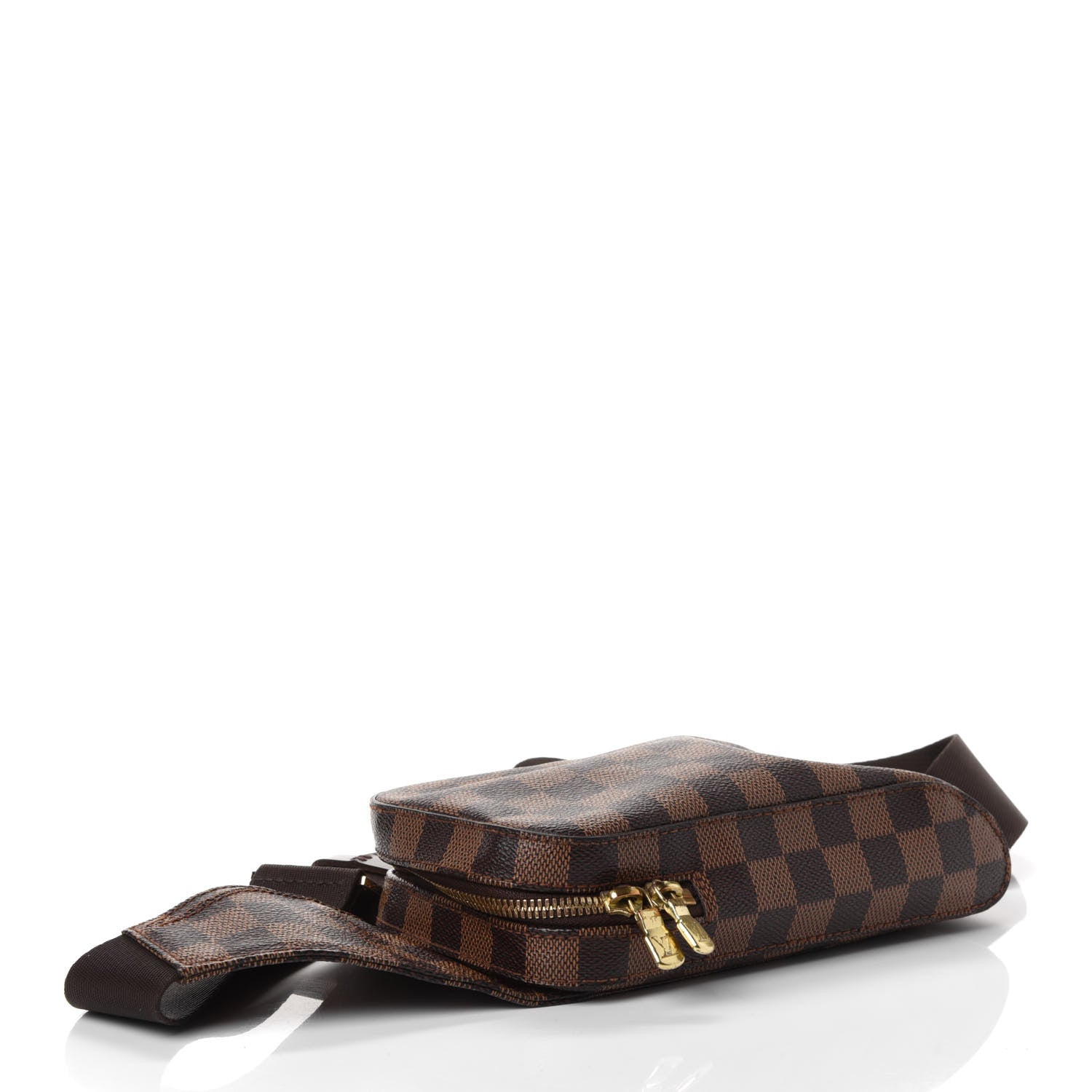 Louis Vuitton Damier Ebene Geronimos 3 of 4