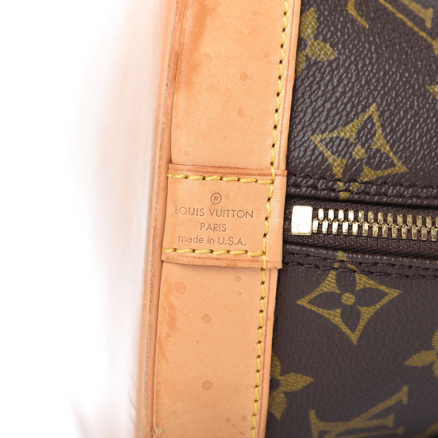 Monogram Alma PM