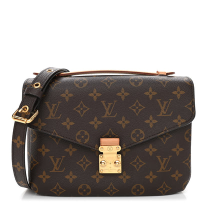 Louis Vuitton Monogram Pochette Metis 1 of 9