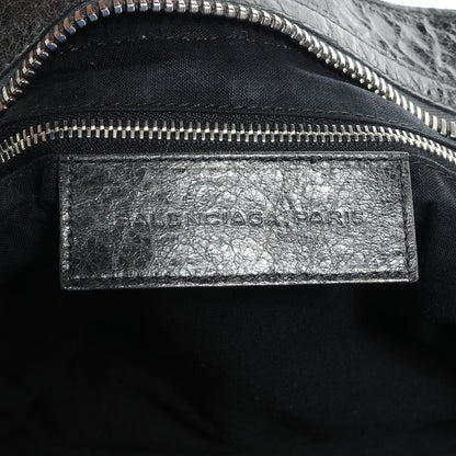Balenciaga Chevre Giant 21 Silver Hardware RTT Anthracite 6 of 9