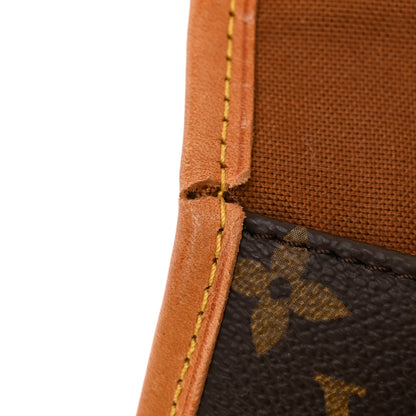 Louis Vuitton Monogram Beverly GM Briefcase 12 of 12