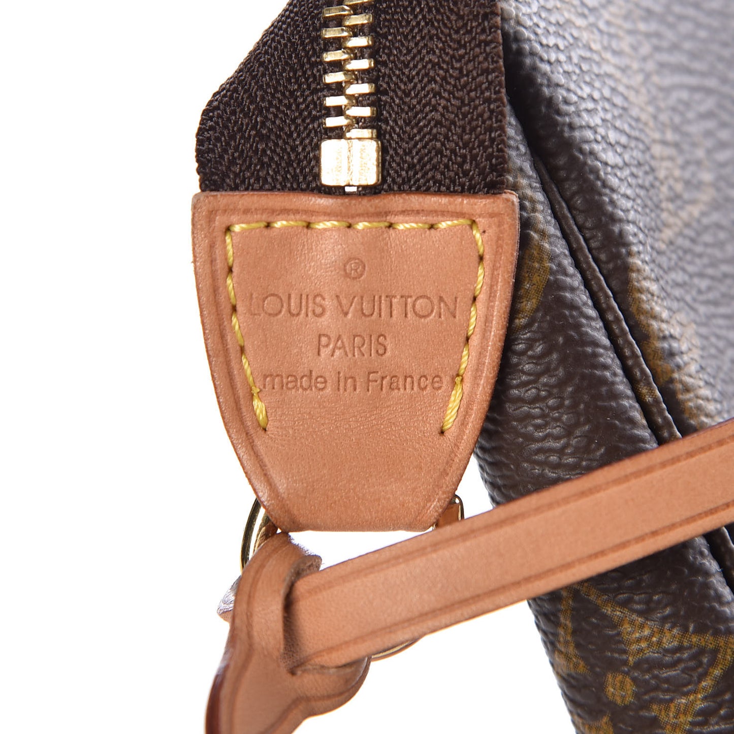 Monogram Pochette Accessories